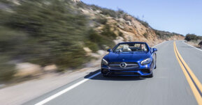 Phát triển song song với AMG GT tiếp theo, Mercedes SL mới sẽ có mặt vào năm 2021