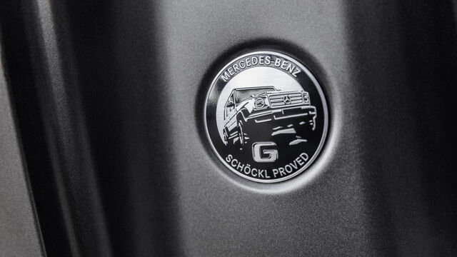 5 điểm thú vị nhất trong nội thất của Mercedes-Benz G-Class 2019 - Ảnh 5.
