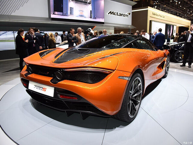 McLaren 720S - Lựa chọn mới cho nhà giàu Trung Quốc - Ảnh 2.
