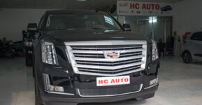 Cadillac Escalade ESV Platinum đi 8.000km bán lại được bao nhiêu?