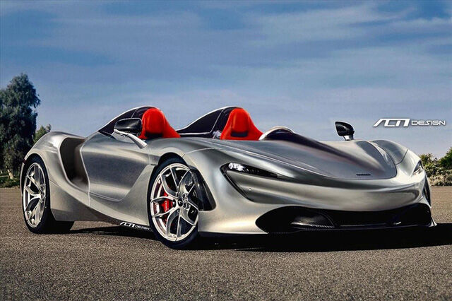 McLaren ra mắt phiên bản xe mui trần trong năm 2020 với giá triệu đô - Ảnh 1.