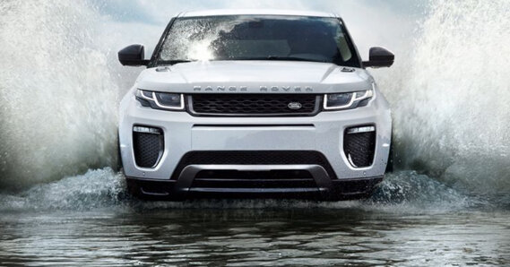 Land Rover Discovery Sport và Range Rover Evoque 2018 cùng chia sẻ động cơ mới