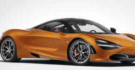 Một đại lý rao bán "suất mua" Speedtail - siêu phẩm tương lai của McLaren
