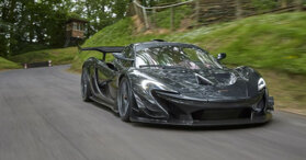 McLaren "Hyper GT" 700 mã lực dự kiến trình làng trước năm 2020