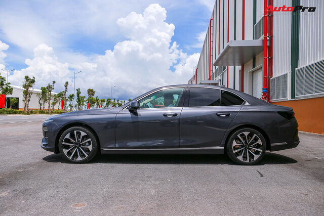 VinFast Lux A2.0 - Xe Việt dùng nền tảng BMW với tầm giá Toyota Camry - Ảnh 3.