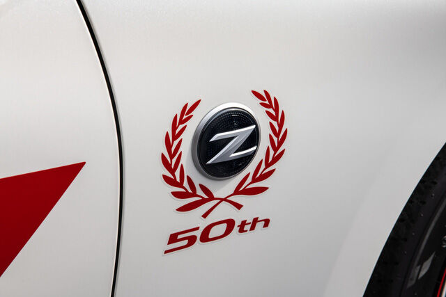 Nissan tổ chức sinh nhật 50 tuổi cho 370Z bằng phiên bản đặc biệt 50th Anniversary Edition 2020 - Ảnh 6.