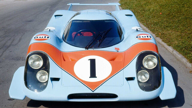 Huyền thoại Porsche 917 có thể được hồi sinh: Tin vui cho fan Porsche - Ảnh 7.