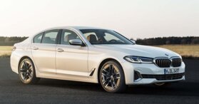 BMW 5-Series 2021 đã thay đổi như thế nào: Xem để biết phân biệt cũ/mới