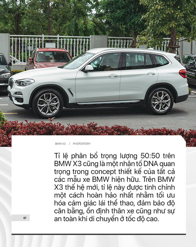 10 điểm không thể bỏ qua trên “hàng hot” BMW X3 vừa ra mắt Việt Nam - Ảnh 7.