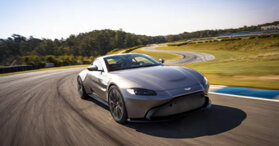 Aston Martin lên kế hoạch ra mắt xe thách thức McLaren P1
