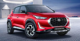 Nissan Magnite trình diện - Nhân tố mới của phân khúc B-SUV khiến các đối thủ "hoang mang"