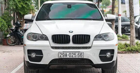 BMW X6 10 năm tuổi - Xe 2008 cho dân chơi 2018