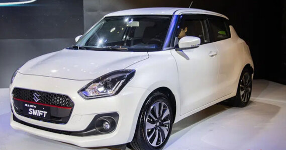 Đánh giá nhanh Suzuki Swift 2018: Giá rẻ nhưng không dễ thuyết phục khách Việt