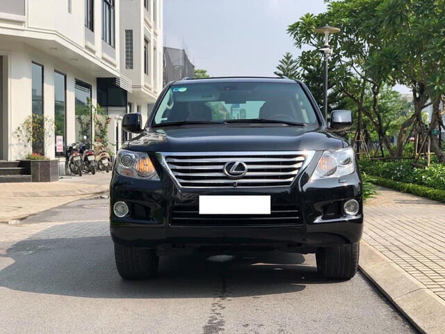 Đại gia Việt bán Lexus LX 570 nhập Mỹ, tiền thu về không đủ đập hộp Mercedes-Benz GLC 200 đời mới - Ảnh 5.