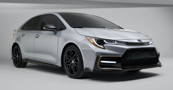 Toyota Corolla Apex Edition 2021 - Phiên bản thể thao của Corolla sẽ có giá từ 600 triệu VNĐ