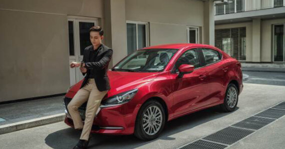 Mazda2 2020 - Xe đô thị cỡ B chạy đua công nghệ