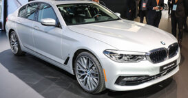 Những chiếc xe plug-in hybrid BMW iPerformance sẽ tỏa sáng tại New York