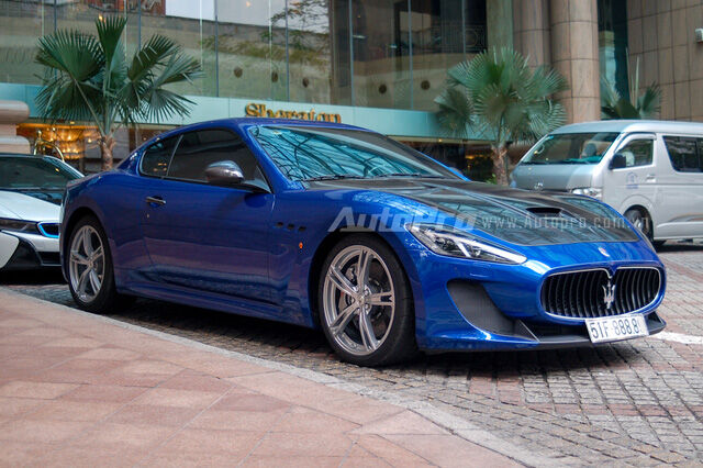  Maserati GranTurismo MC Stradale 2016 sử dụng động cơ V8, dung tích 4,7 lít, sản sinh công suất tối đa 460 mã lực, mạnh hơn 16 mã lực so với phiên bản cũ, và mô-men xoắn cực đại 520 Nm, tăng 10 Nm. Kết hợp hộp số tự động 6 cấp, Maserati GranTurismo MC Stradale mất khoảng 4,5 giây để tăng tốc lên 100 km/h từ vị trí xuất phát, trước khi đạt vận tốc tối đa 303 km/h. 