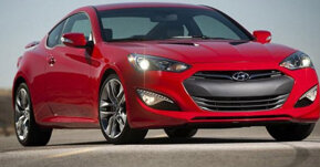 Hyundai thu hồi gần 11.000 xe Genesis Coupe do lỗi vi sai trong hệ truyền động