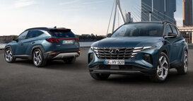 Hyundai Tucson 2021 chốt ngày ra mắt tại Mỹ: Mẫu xe được ngóng chờ chỉ sau bầu cử Tổng thống