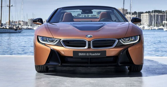 BMW i8 sẽ chính thức bị "khai tử" 