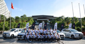 Eco Drive Challenge 2020: Mitsubishi Xpander và Attrage cùng lập kỷ lục mới, tiêu thụ nhiên liệu chỉ 4,23L/100km và 3,15L/100km