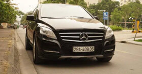 Xe gia đình Mercedes-Benz bán lại ngang giá Mitsubishi Xpander, riêng tiền độ ngốn 150 triệu đồng