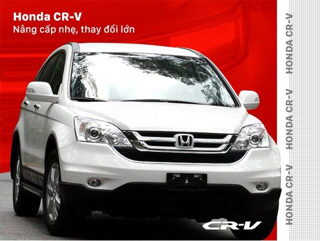 Honda CR-V và 10 năm thăng trầm tại Việt Nam - Ảnh 5.