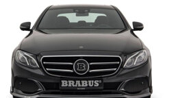Mercedes-Benz E-Class cơ sở nhất nâng cấp hơn nhờ "bàn tay" của Brabus