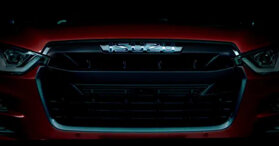 Isuzu D-Max 2020 có những đường nét như Audi, phả hơi nóng lên Ford Ranger