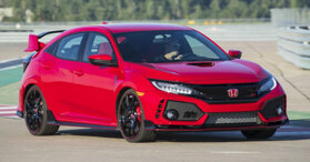 Honda Civic Type R thế hệ mới được hiệu chỉnh để bổ sung 47 mã lực và 92Nm