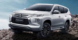 Chi tiết Mitsubishi Pajero Sport 2020 sắp về Việt Nam: Toyota Fortuner cần dè chừng