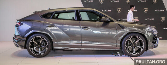 Siêu SUV Lamborghini Urus ra mắt tại Malaysia, giá khoảng 255.000 USD - Ảnh 5.