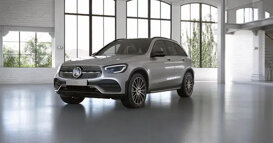 Ra mắt Mercedes-Benz GLC 300 nhập Đức: Giá 2,56 tỷ, tăng giá so với lắp ráp nhưng vẫn rẻ hơn BMW X3