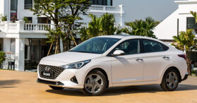 Hyundai Accent 2021 ra mắt: Nâng cấp mạnh mẽ, đối đầu Toyota Vios với giá từ 426 triệu đồng