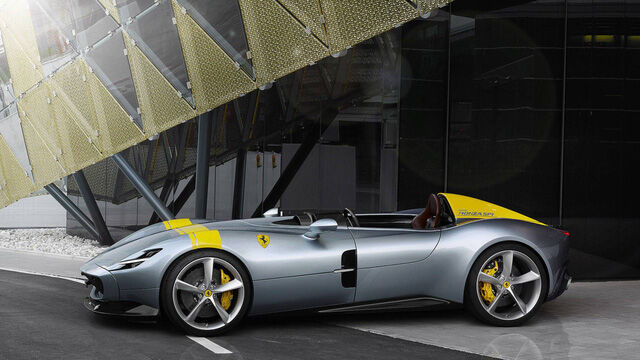Ferrari chính thức trình làng 2 phiên bản đặc biệt cùng lúc với tên gọi Monza - Ảnh 2.