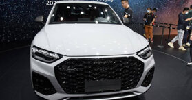 Audi Q5L Sportback 2021 ra mắt: Tham vọng "đè bẹp" Mercedes-Benz GLC Coupe tại Trung Quốc