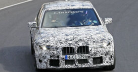 Đây liệu có phải là chiếc BMW M3 2020 đang được mong đợi?
