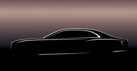 Bentley Flying Spur 2020 hé lộ những hình ảnh teaser đầu tiên