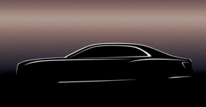 Bentley Flying Spur 2020 hé lộ những hình ảnh teaser đầu tiên