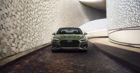 Audi A5 và S5 2020 cập bến Mỹ với diện mạo mới và sức mạnh lên tới 349 mã lực