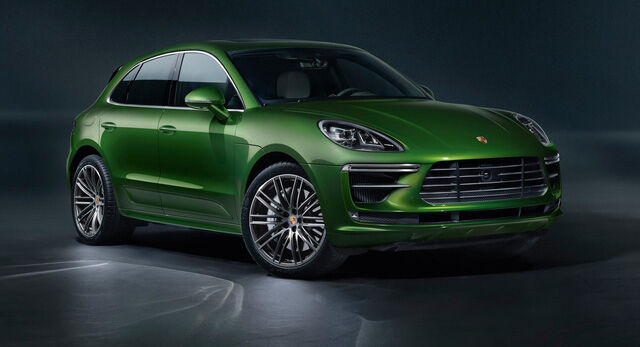 Ra mắt Porsche Macan Turbo 2020: Động cơ ấn tượng hơn bao giờ hết - Ảnh 1.