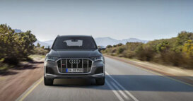 Ra mắt Audi SQ7 TDI 2020: Chương sử 'sạch sẽ' của máy dầu