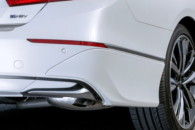 Hình ảnh Honda Accord 2020 thể thao hơn với gói độ JDM - Ảnh 10.