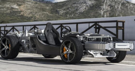McLaren có thể sẽ sử dụng truyền động V6 hybrid cho Sports Series thế hệ mới