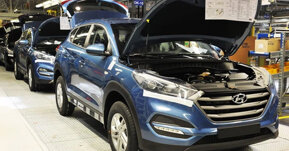 Hyundai Tucson thế hệ mới “bán chạy như tôm tươi”