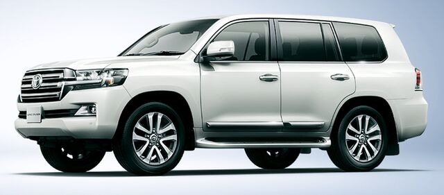 Toyota Land Cruiser thế hệ mới sẽ được trang bị động cơ hybird - Ảnh 2.
