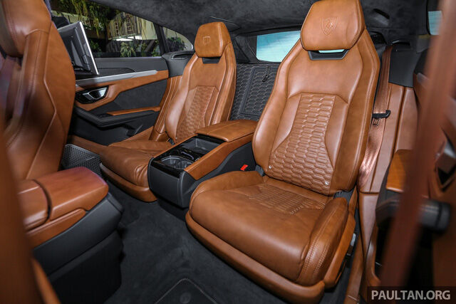 Siêu SUV Lamborghini Urus ra mắt tại Malaysia, giá khoảng 255.000 USD - Ảnh 7.