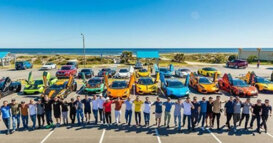 Caravan Super Cars 2020: Hành trình của siêu xe lớn nhất từ trước tới nay tại Việt Nam