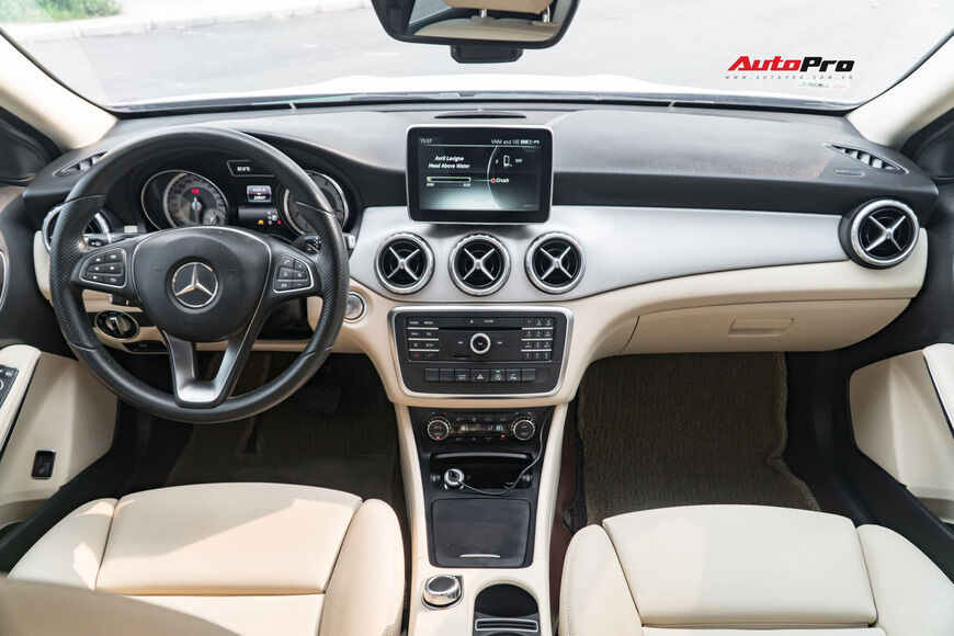 Sau 23.000 km, chiếc SUV này của Mercedes-Benz hạ giá rẻ ngang Mazda CX-5 - Ảnh 6.